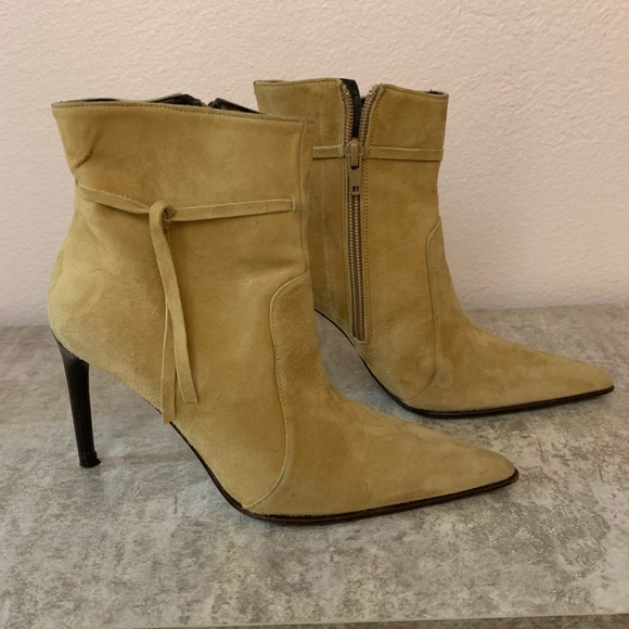 bebe booties - Picture 5 of 12